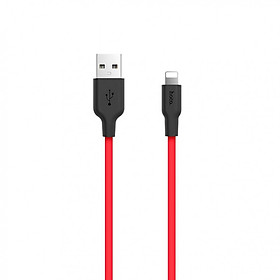 Mua Cáp Hoco X21 | Sạc IPhone IPad Chính Hãng | Chống Cháy