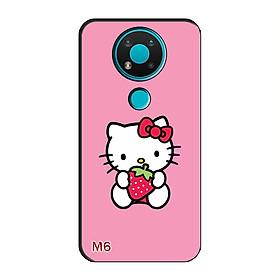 Ốp Dẻo Dành Cho NOKIA 3.4