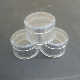 Mua BỘ 3 NẮP ĐẬY BÌNH LẮC PHA CHẾ  SHAKER NHỰA