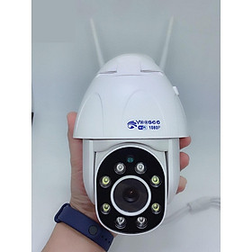 Camera Wifi Yoosee PTZ Full HD 1080 Quay Quét 360 Độ - Hàng Nhập Khẩu