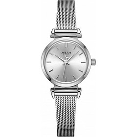 Đồng Hồ Nữ JS-001 Julius Star Hàn Quốc Dây Thép nhiều màu