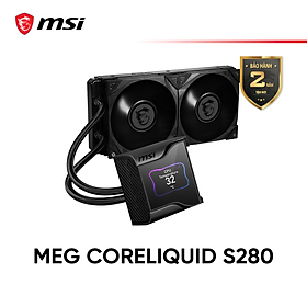 Mua Tản Nhiệt Nước MSI MEG CORELIQUID S280 - Hàng chính hãng
