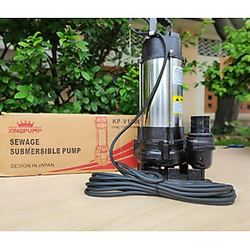 Mua MÁY BƠM CHÌM (NƯỚC SẠCH) 1800W KINGPUMP KP-V1800 - HÀNG CHÍNH HÃNG