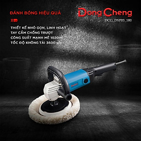 Mua Máy đánh bóng Dongcheng DSP03-180
