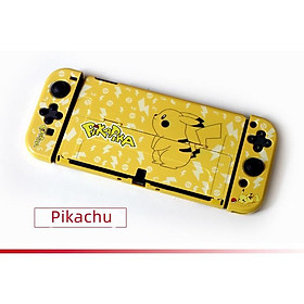 Ốp Bảo Vệ Máy Chơi game Nintendo switch NS Màu Đục Chủ Đề Hoạt Hình OLED Dễ Thương
