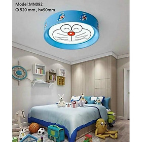 Đèn ốp trần tô điểm phòng nghỉ trẻ con 3 cơ chế năng lượng MN092