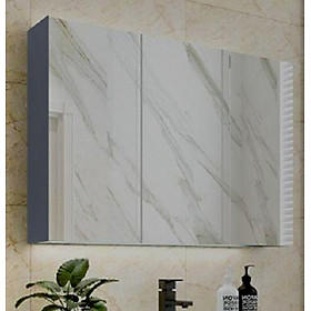 Mua Bộ tủ lavabo  tủ phòng tắm nhựa PVC cao cấp tuổi thọ trên 30 năm