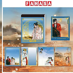 Sổ Ghi Chú Thiên Quan Tứ Phúc TGCF - Kayou KB04 - Mẫu 3