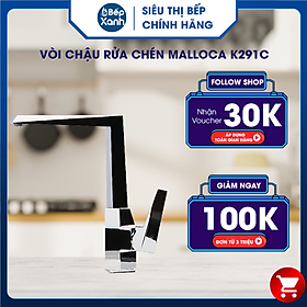 Mua Vòi rửa chén Malloca K291C - Hàng Chính Hãng