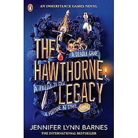 Ảnh bìa The Hawthorne Legacy