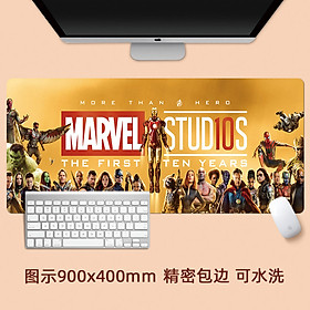 Mua Miếng Lót Chuột  Bàn Di Chuột  mouse pad cỡ lớn siêu anh hùng avengers(80x30x0.3) - Hàng chính hãng / Hàng nhập khẩu