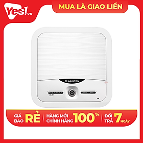 Mua Máy nước nóng gián tiếp Ariston 15 lít 2500W AN2 15 LUX 2.5 FE - Hàng Chính Hãng - Chỉ Giao Hồ Chí Minh