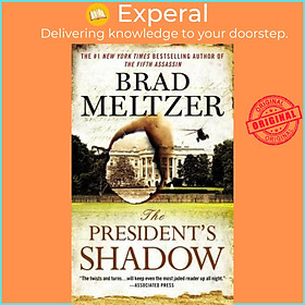 Sách - The President's Shadow by Brad Meltzer (US edition, paperback)