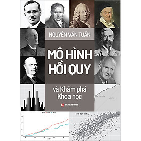 Sách Mô Hình Hồi Quy (Tái Bản 2022)