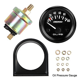 Đồng hồ đo áp suất dầu 2