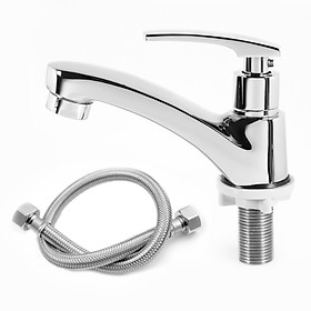 Mua Vòi chậu rửa mặt | rửa tay | Lavabo lạnh đồng thau mạ crome