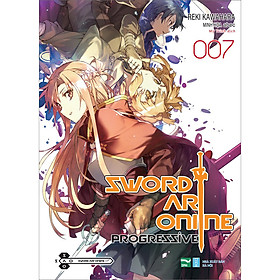 Sword Art Online Progressive - 007