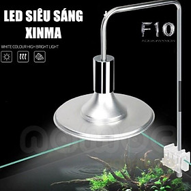 Hình ảnh Đèn Led Kẹp XIMA 20W 40W RBG Cao cấp Cho Bể Thủy Sinh Và Bể Bán Cạn