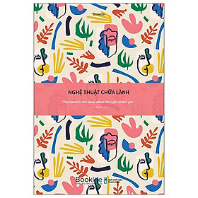 Sách sổ - nghệ thuật chữa lành