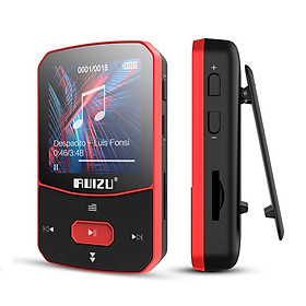 Mua Máy Nghe Nhạc MP3 Bluetooth Ruizu X52 Bộ Nhớ Trong 8GB - Hàng Chính Hãng
