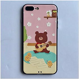 Ốp lưng iPhone 7 / 8 hiệu My Colors TPU7 - Hàng nhập khẩu