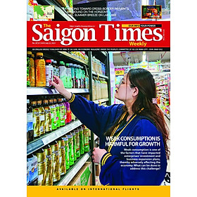 The Saigon Times Weekly kỳ số 29-2023