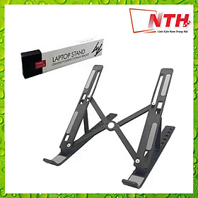 Mua Giá Đỡ Laptop Bằng Nhựa Có Thể Gấp Gọn Và Điều Chỉnh Độ Cao Theo Nhu Cầu Sử Dụng - NTH