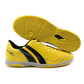 Giày đá bóng futsal Pan Super Sonic IC Vàng