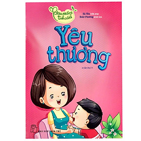 Hình ảnh Gieo Mầm Tính Cách - Yêu Thương (Tái Bản)