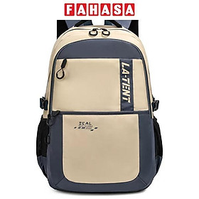 Ba Lô Thời Trang - Omaska 7652# - Màu Xanh Dương