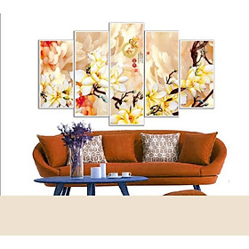 Tranh Treo Phòng Khách |3D Hiện Đại |T3M-472