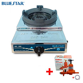 Mua Bếp khè đơn điếu đồng Bluestar NS-269KG - Hàng chính hãng