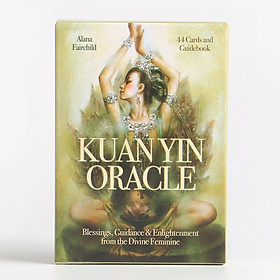 Bộ bài Kuan Yin Oracle