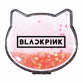 Gương Blackpink 2 mặt tai mèo
