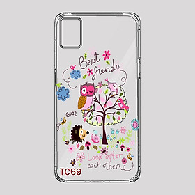 Ốp Lưng Dành Cho VIVO Y15S/Y15A