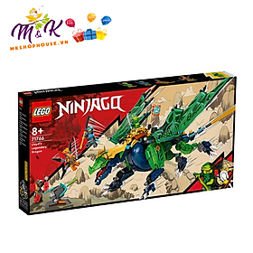 Đồ Chơi LEGO NINJAGO Rồng Thần Huyền Thoại 71766