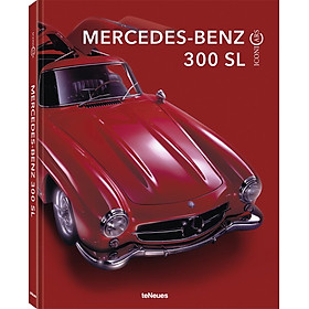 Iconicars Mercedes-Benz 300 Sl