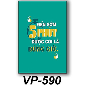 Mua - tranh slogan tạo cảm hứng cho văn phòng  tranh giá chỉ 39k