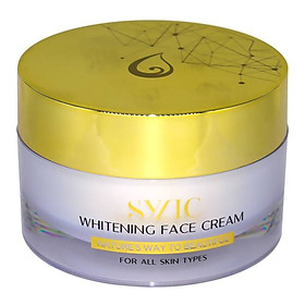 Kem face Sylic dưỡng trắng da 50g