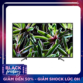 Smart Tivi Sony 4K 65 inch KD-65X7000G