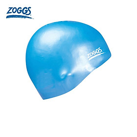 Nón bơi unisex Zoggs Easy-Fit Silicone Cap - 301624
