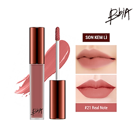 Son Kem Lì Bbia Last Velvet Lip Tint Version 5