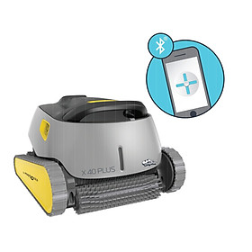 Mua Robot dọn vệ sinh bể bơi Dolphin X40