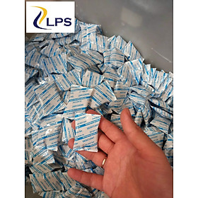 Mua 1 kg gói hút ẩm clays 5 gram (200 gói nhỏ) thương hiệu MAX DESI hàng chính hãng