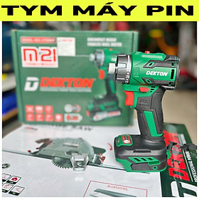 Mua Thân máy vặn vít cấp trượt Dekton M21-VT55NCP - TYM MÁY PIN