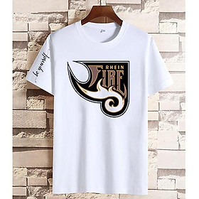 Áo thun tay lỡ nam nữ giá rẻ form rộng freesize unisex - FF COMBO 2
