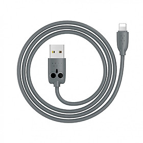Cáp Sạc KX1 Lightning Cho Iphone, Ipad Hoco 1M - Hàng Chính Hãng