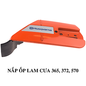 Nắp ốp lam máy cưa