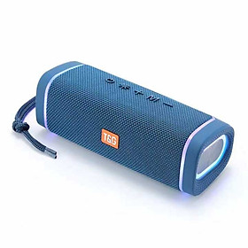 Mua Loa Bluetooth Mẫu mới nhất Ngoài Trời Dây Đeo Bằng Chất Liệu Vải 2 Inch 10 Watt TG-375 Loa USB/TF/FM/AUX Không Dây Di Động -hàng chính hãng