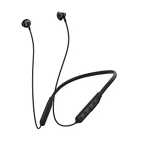 Tai nghe đeo cổ Wiwu Flex GB01 cho các thiết bị có bluetooth, làm bằng chất liệu mềm, âm thanh vượt trội - Hàng chính hãng